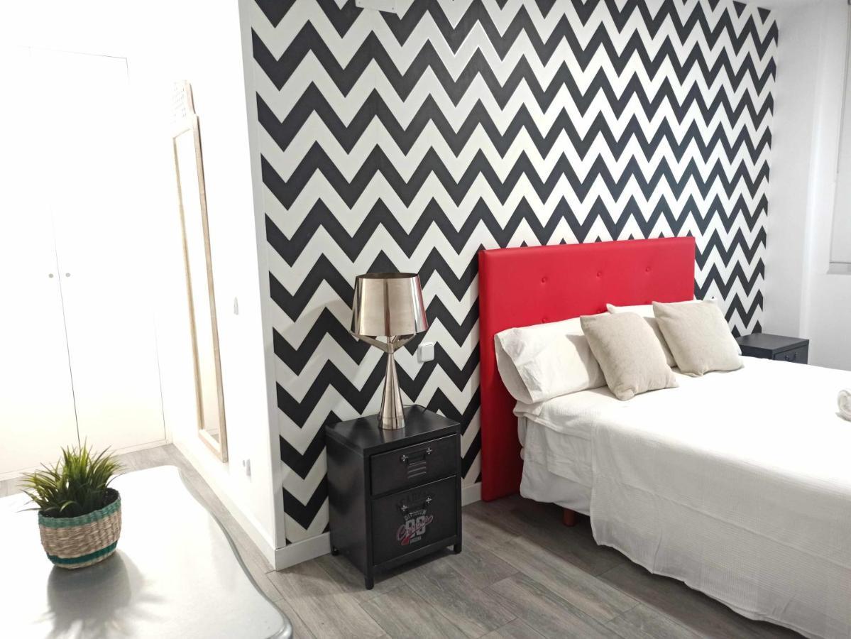 Apartament Gran Via Centro Callao Familiar