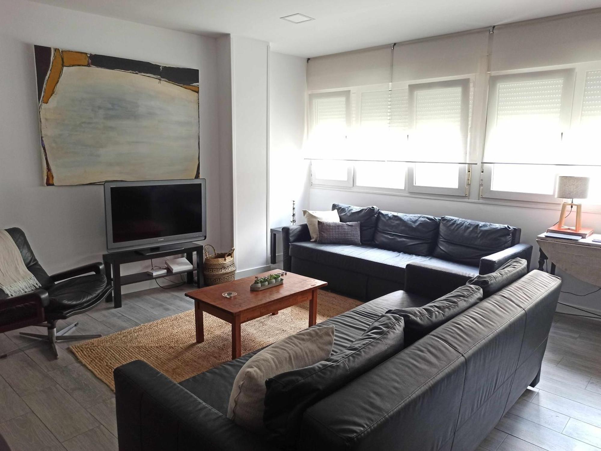 Apartament Gran Via Centro Callao Familiar *